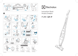 Electrolux PQ91-P50MB Kasutusjuhend