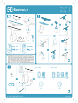 Electrolux WS71-4CR Kasutusjuhend