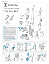 Electrolux WQ81-ALRS Kasutusjuhend