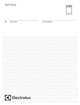 Electrolux EW7T3272 Kasutusjuhend