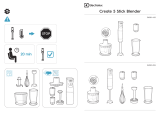 Electrolux E5HB1-4SS Kasutusjuhend