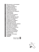 Electrolux WK4PL10SP paigaldusjuhend