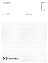 Electrolux LRB3DE18C Kasutusjuhend