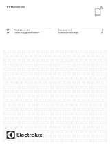 Electrolux EEM69410W Kasutusjuhend