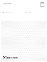 Electrolux ESF5512LOX Kasutusjuhend