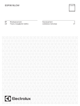 Electrolux ESF9516LOW Kasutusjuhend