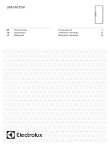 Electrolux LRB1AF32W Kasutusjuhend