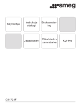 Smeg C81721F Kasutusjuhend