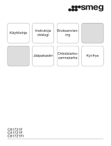 Smeg C41721F Kasutusjuhend