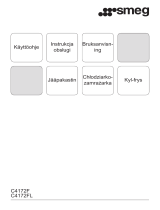 Smeg C4172F Kasutusjuhend