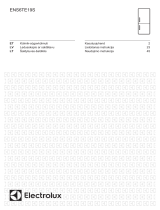 Electrolux ENS6TE19S Kasutusjuhend