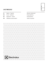 Electrolux LNC7ME32X2 Kasutusjuhend