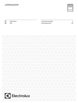 Electrolux LKR64020AW Kasutusjuhend