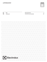 Electrolux LKR560200W Kasutusjuhend