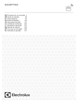 Electrolux EOC6P77WX Kasutusjuhend