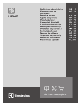 Electrolux LIR60430 Kasutusjuhend