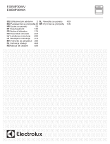Electrolux EOE8P39WX Kasutusjuhend