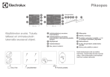 Electrolux HOB690PMF Lühike juhend