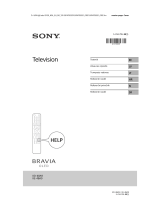 Sony KD-48A9 Kasutusjuhend