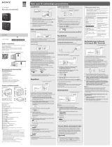 Sony ICD-TX800 Kasutusjuhend