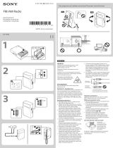 Sony ICF-P26 Kasutusjuhend