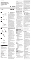 Sony WI-SP500 Lühike juhend