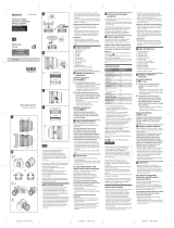 Sony SEL20F18G Kasutusjuhend