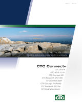 CTC Union Connect+ EcoPart i425 Kasutusjuhend