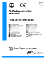 Ingersoll-Rand 429 toote info