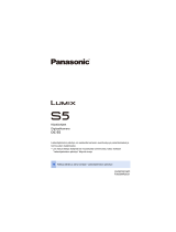 Panasonic DCS5E Kasutusjuhend