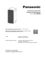 Panasonic SCTMAX5 Kasutusjuhend