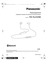 Panasonic RZNJ320BE Kasutusjuhend