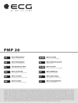 ECG PMP 20 Kasutusjuhend