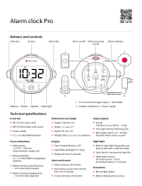 Bellman Alarm Clock Pro BE1370 Kasutusjuhend
