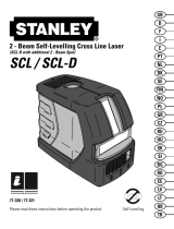 Stanley SCL-D Omaniku manuaal