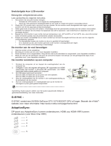 Acer CP7271K Lühike juhend