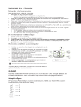 Acer XB273KS Lühike juhend