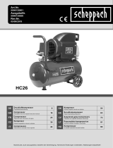 Scheppach 5906135901 Kasutusjuhend
