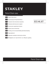 Stanley SCS-46 JET Kasutusjuhend