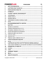 Powerplus POWE20030 Omaniku manuaal