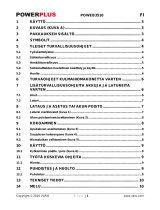 Powerplus POWEB3510 Omaniku manuaal