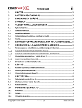 Powerplus POWXQ5104 Omaniku manuaal