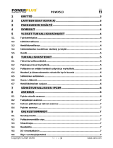 Powerplus POWX513 Omaniku manuaal