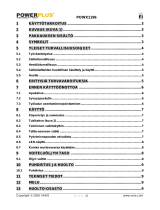Powerplus POWX1196 Omaniku manuaal