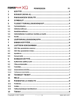 Powerplus POWXQ5226 Omaniku manuaal