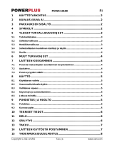 Powerplus POWC10100 Omaniku manuaal