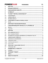 Powerplus POWE00042 Omaniku manuaal