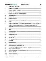 Powerplus POWPB10500 Omaniku manuaal