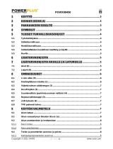 Powerplus POWX00450 Omaniku manuaal