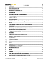 Powerplus POWX1346 Omaniku manuaal